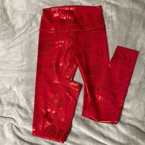 Wunder Under High Rise Leggings